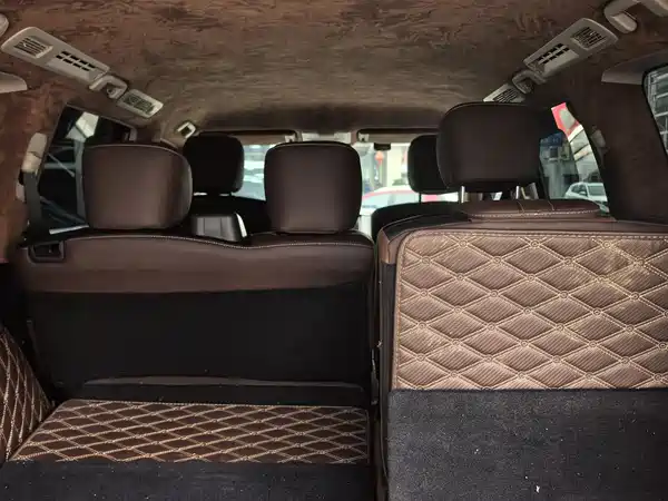 Nissan Patrol 2018