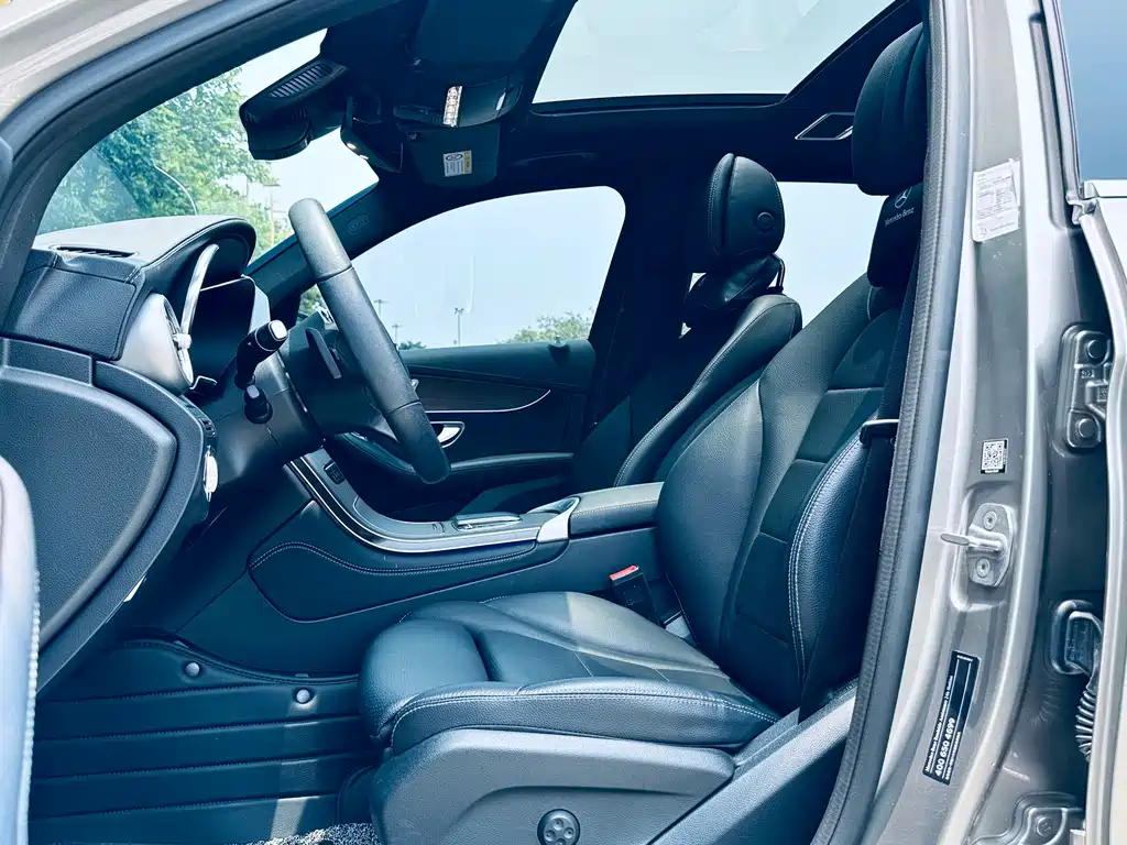 Mercedes-Benz GLC 2021 — фото 18
