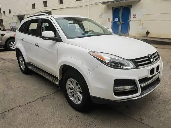 JMC Yusheng S350 2013