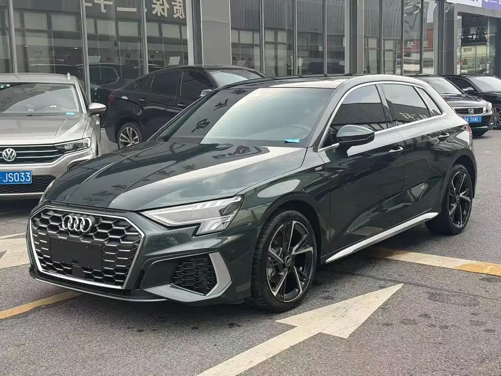 Audi A3 2023