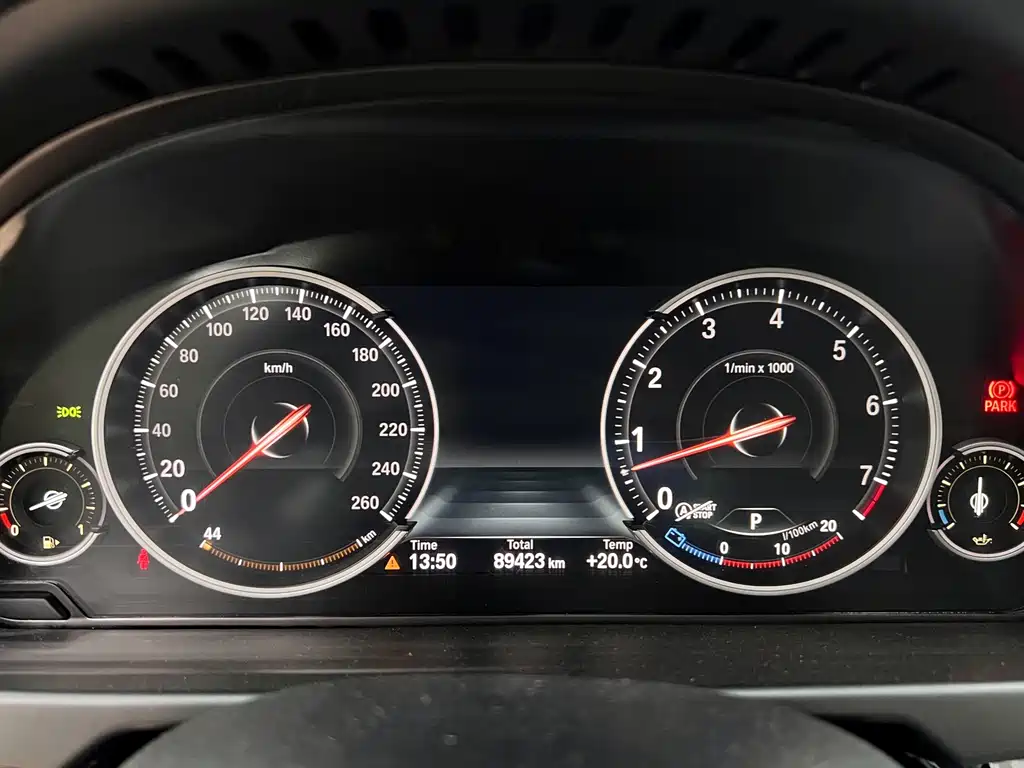BMW X5 2017 — фото 19