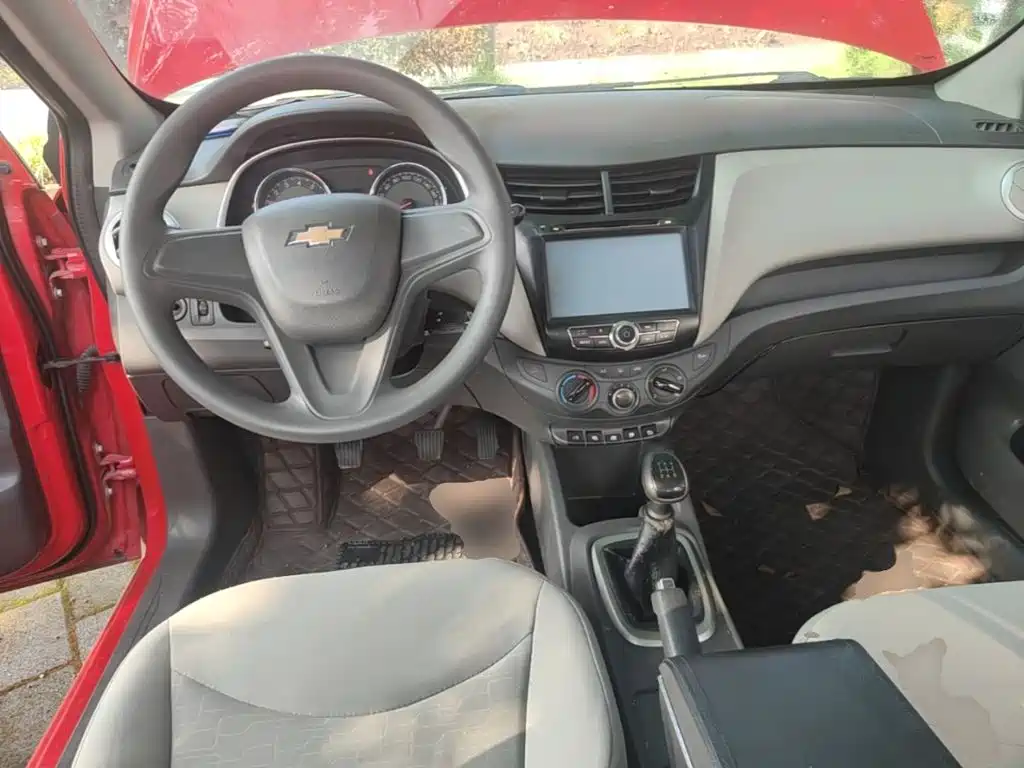 Chevrolet Sail 2015 — фото 10