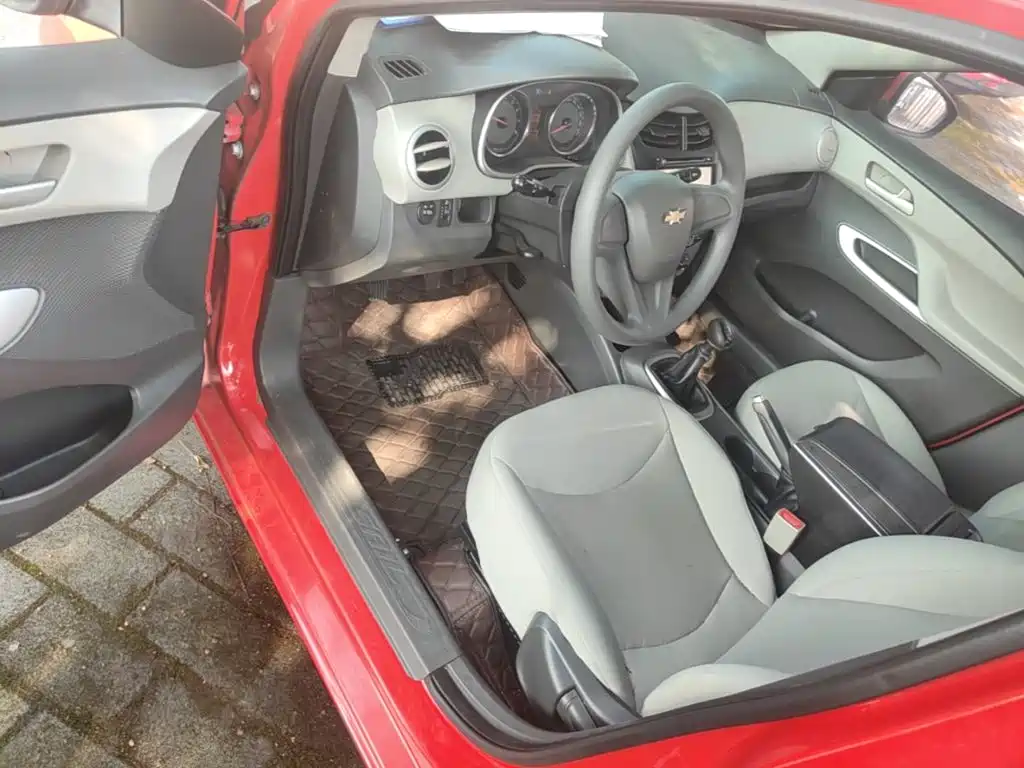 Chevrolet Sail 2015 — фото 16