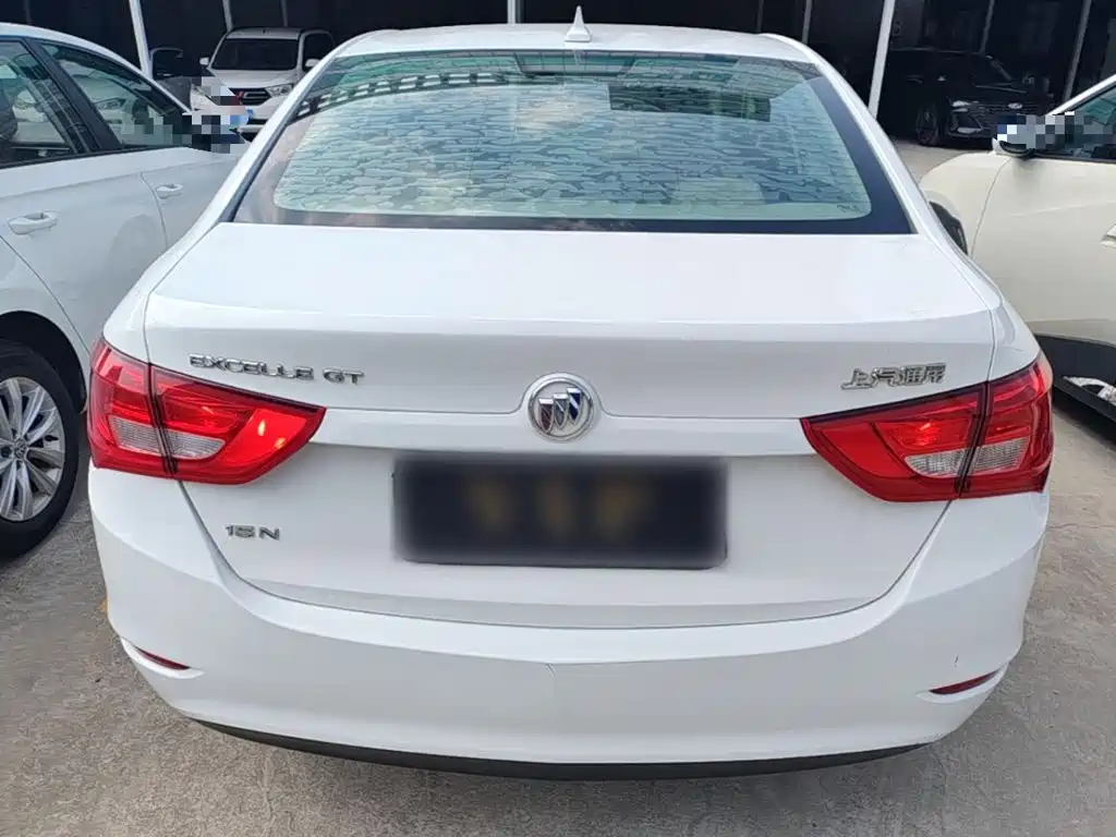 Buick Excelle 2016