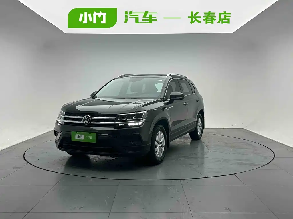 Volkswagen Tharu 2022