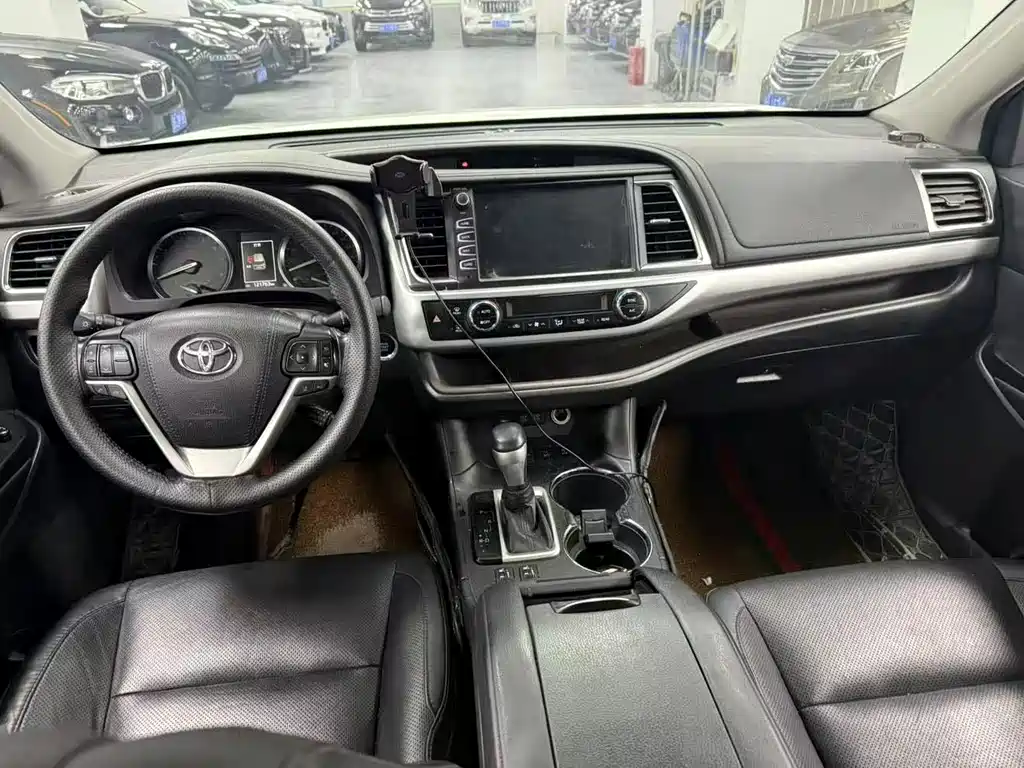 Toyota Highlander 2019 — фото 5