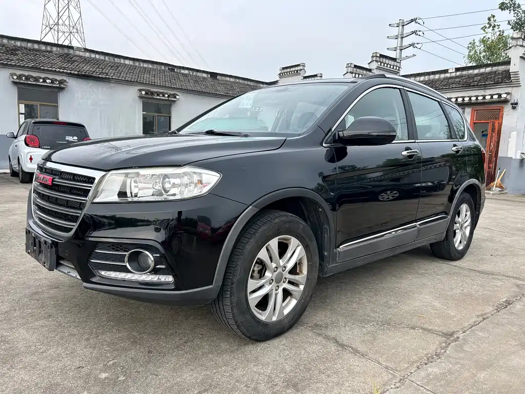 Haval H6 2015
