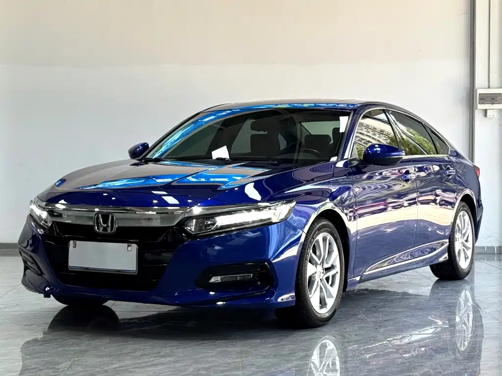 Honda Accord 2020 — фото 1