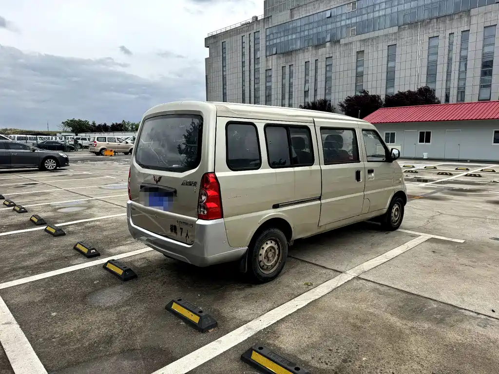 Wuling Rongguang 2014 — фото 6