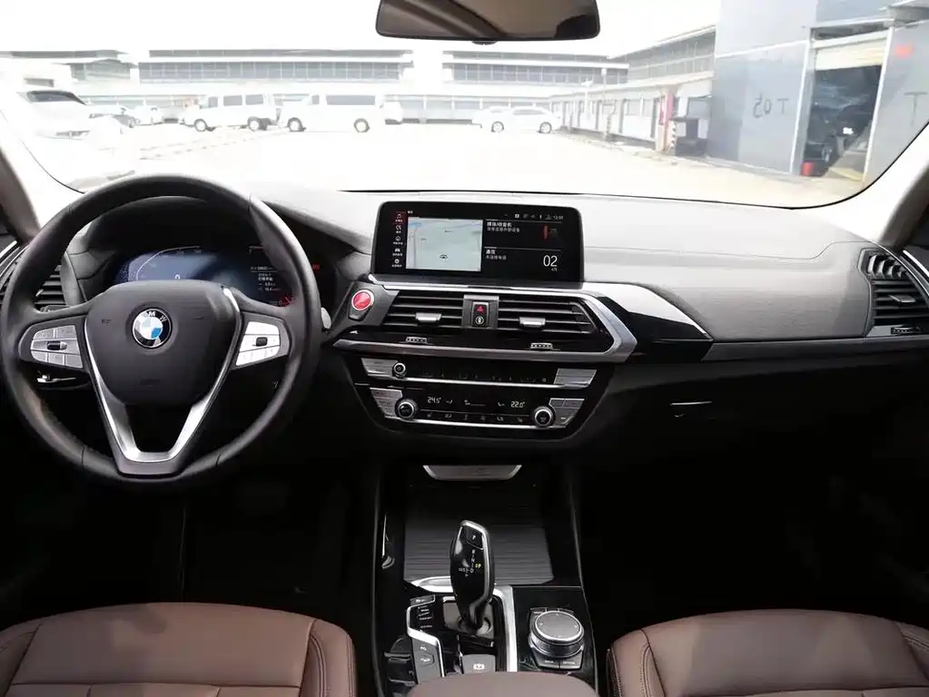 BMW X3 2018