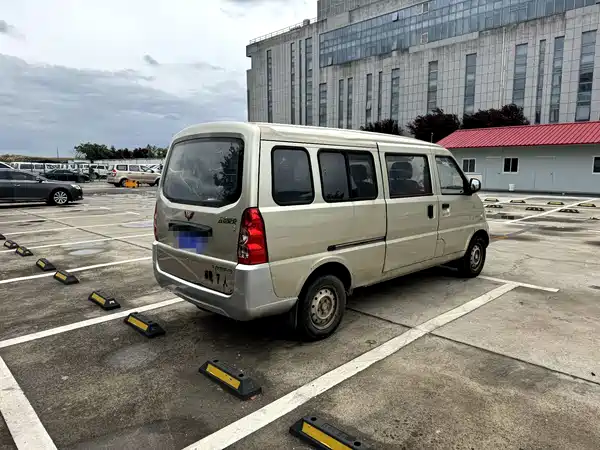 Wuling Rongguang 2012