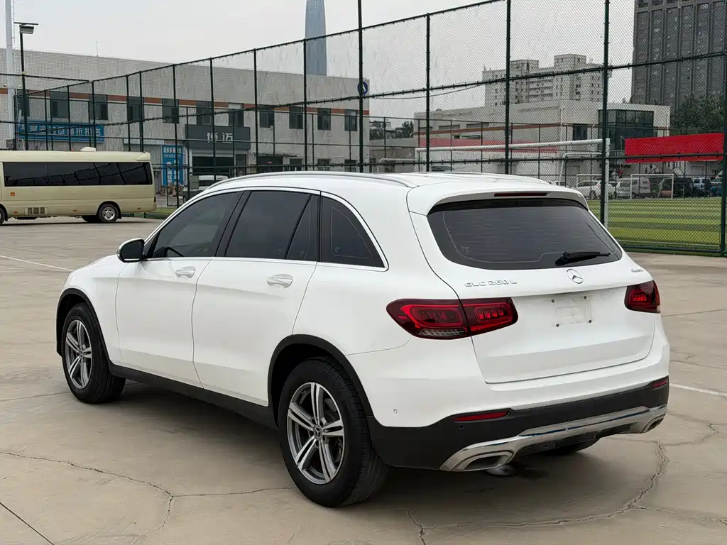 Mercedes-Benz GLC 2020