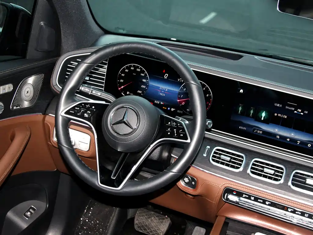 Mercedes-Benz GLE 2025 — фото 11