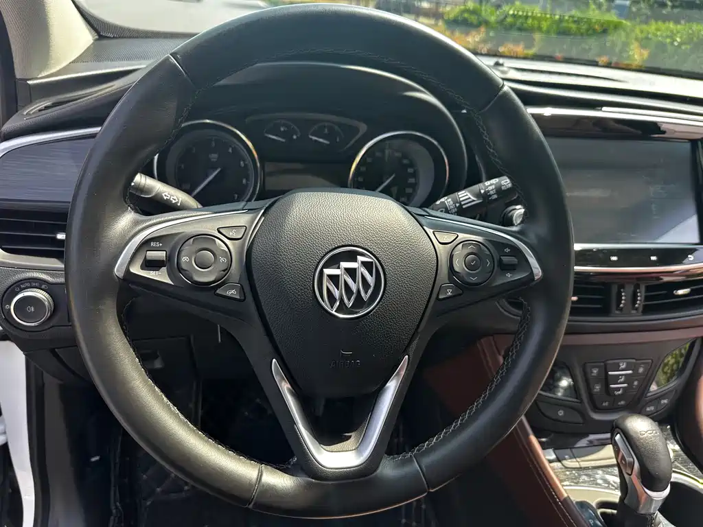 Buick Envision Plus 2020 — фото 13