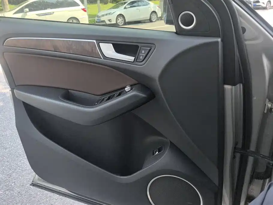 Audi Q5 2016