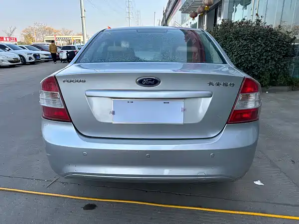 Ford Focus 2014