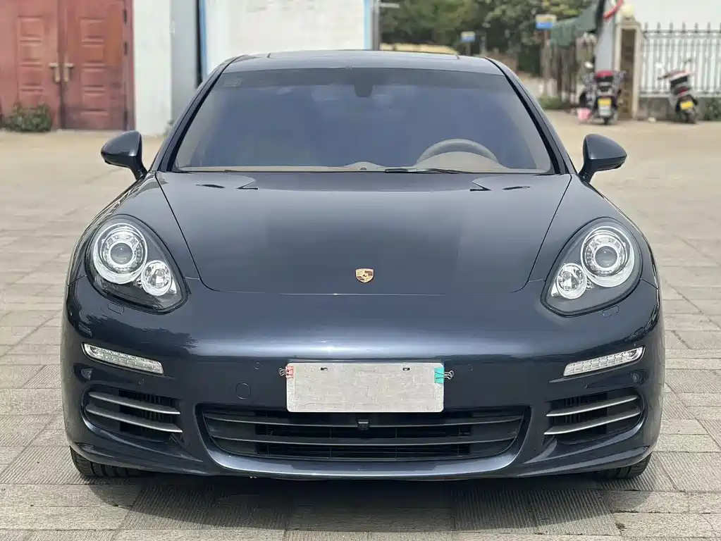 Porsche Panamera 2014 — фото 2