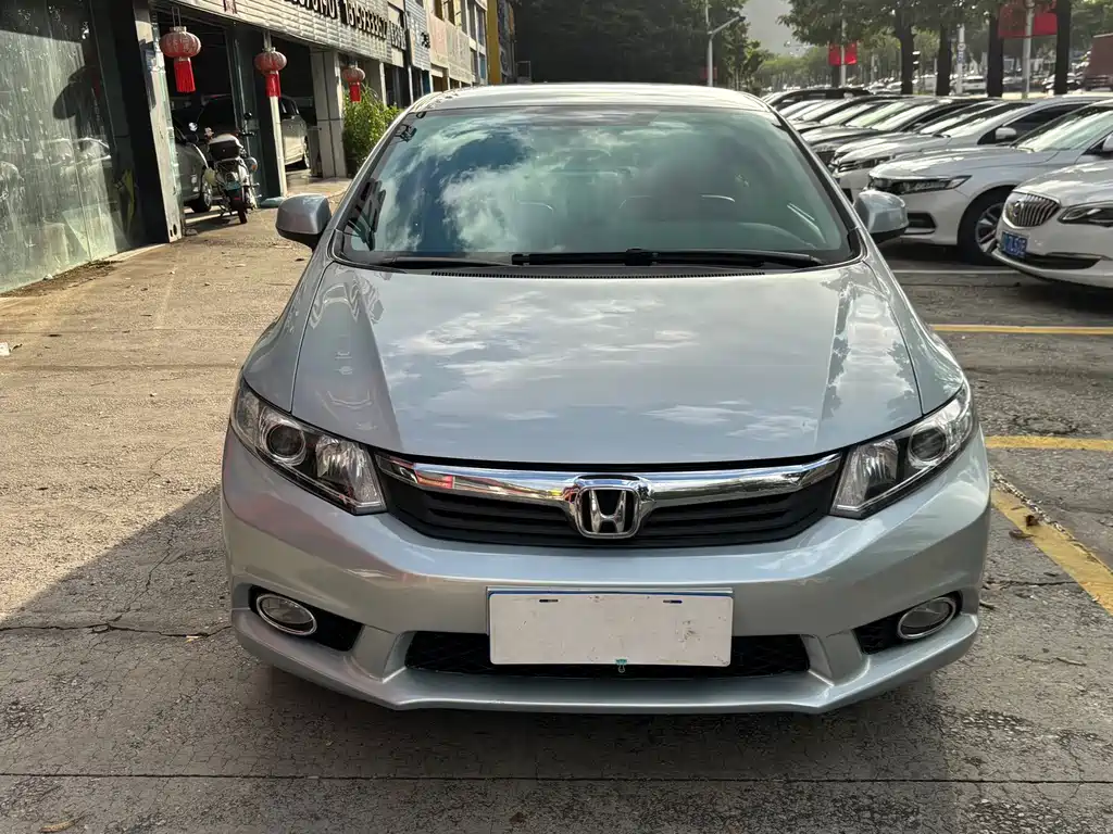Honda Civic 2012