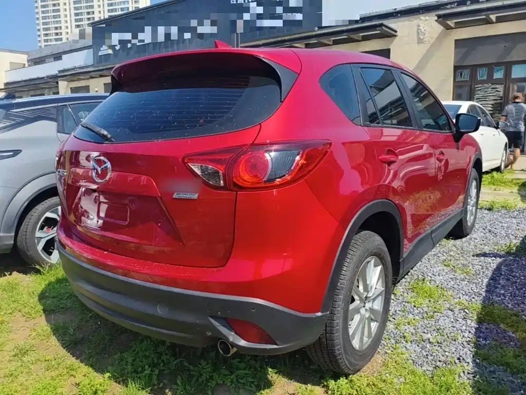 Mazda CX-5 2016 — фото 7