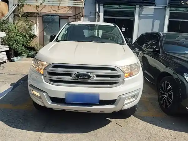 Ford Everest 2018
