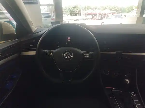 Volkswagen Bora EV 2021