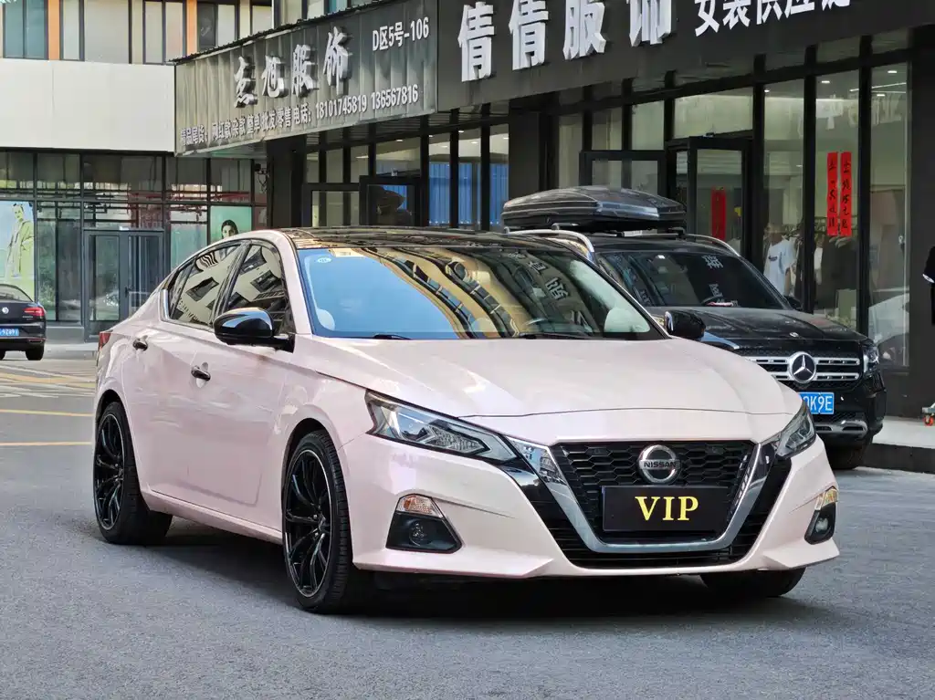 Nissan Teana 2019 — фото 3