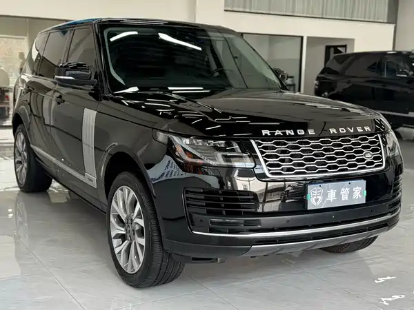 Land Rover Range Rover 2021