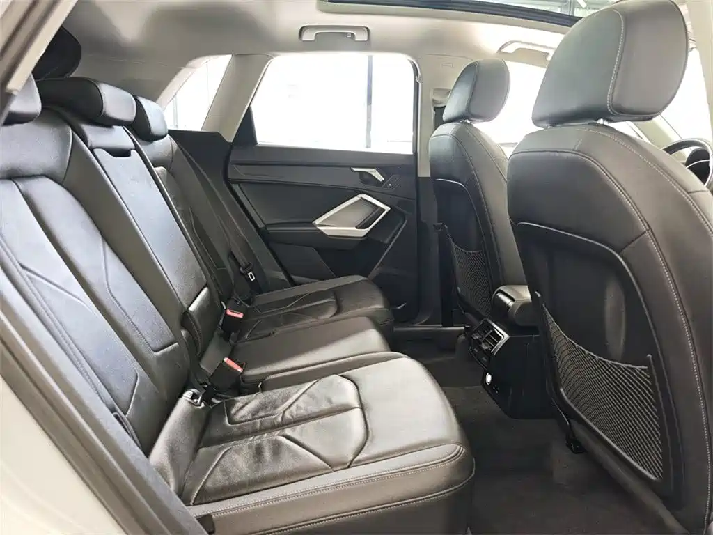 Audi Q3 2019