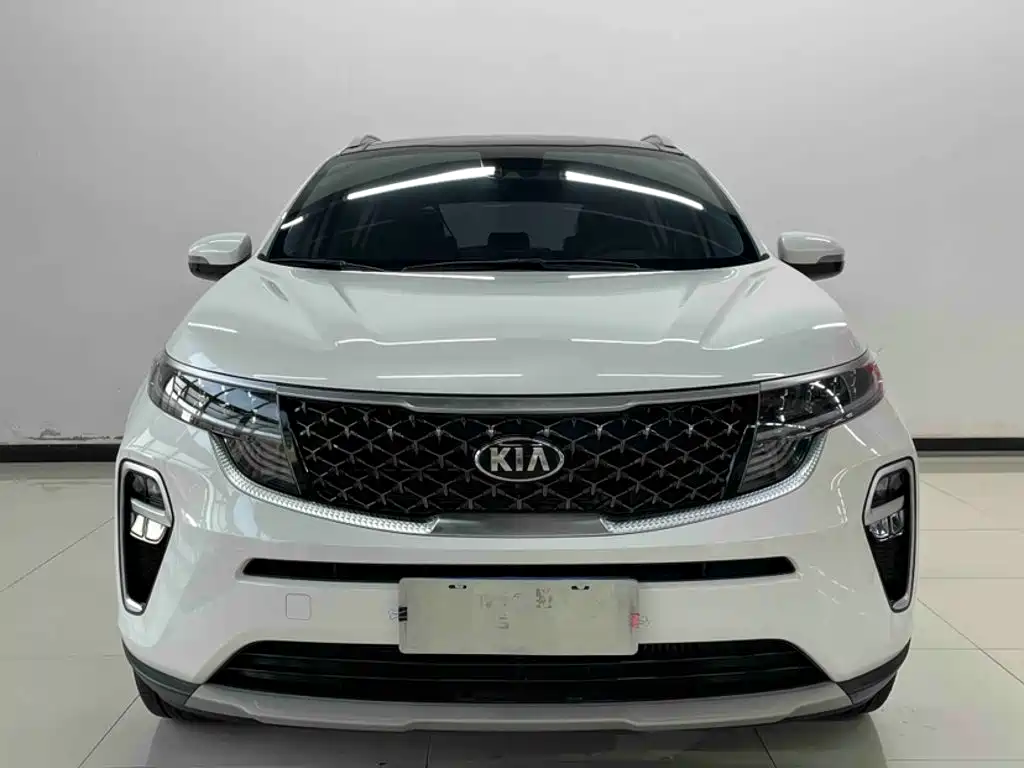 Kia KX5 2022 — фото 14