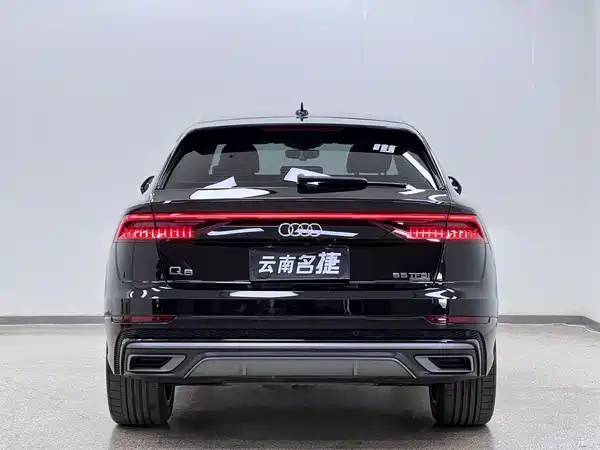 Audi Q8 2021