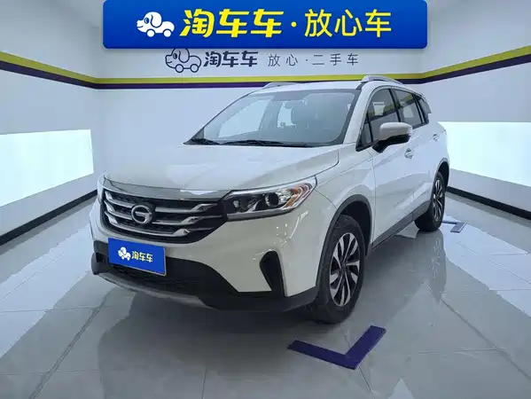 GAC Trumpchi GS4 2019