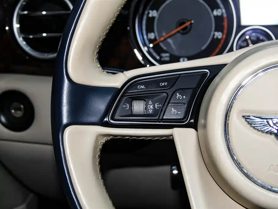 Bentley Flying Spur 2016 — фото 9