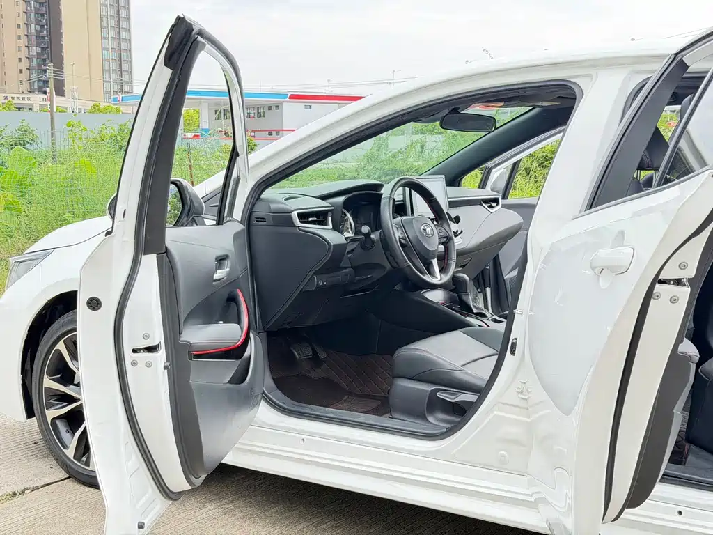Toyota Levin 2023 — фото 11