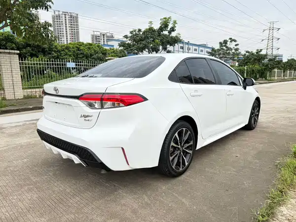 Toyota Levin 2023