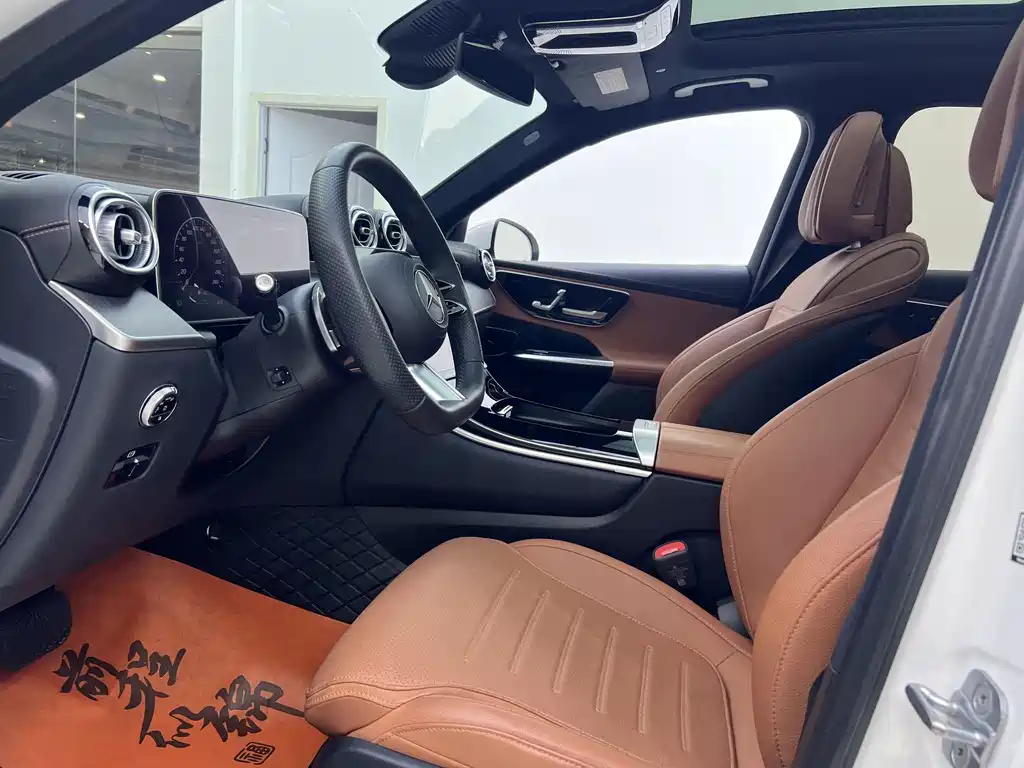 Mercedes-Benz GLC 2023 — фото 11