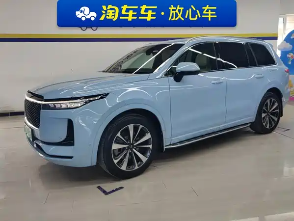Li Auto ONE 2020