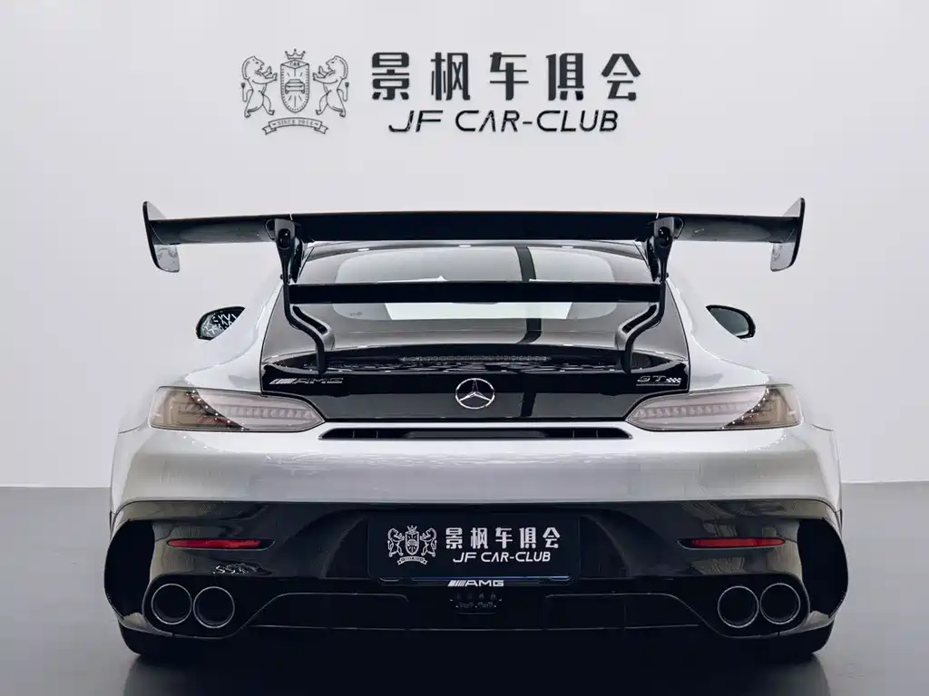 Mercedes-Benz AMG GT 2021 — фото 10