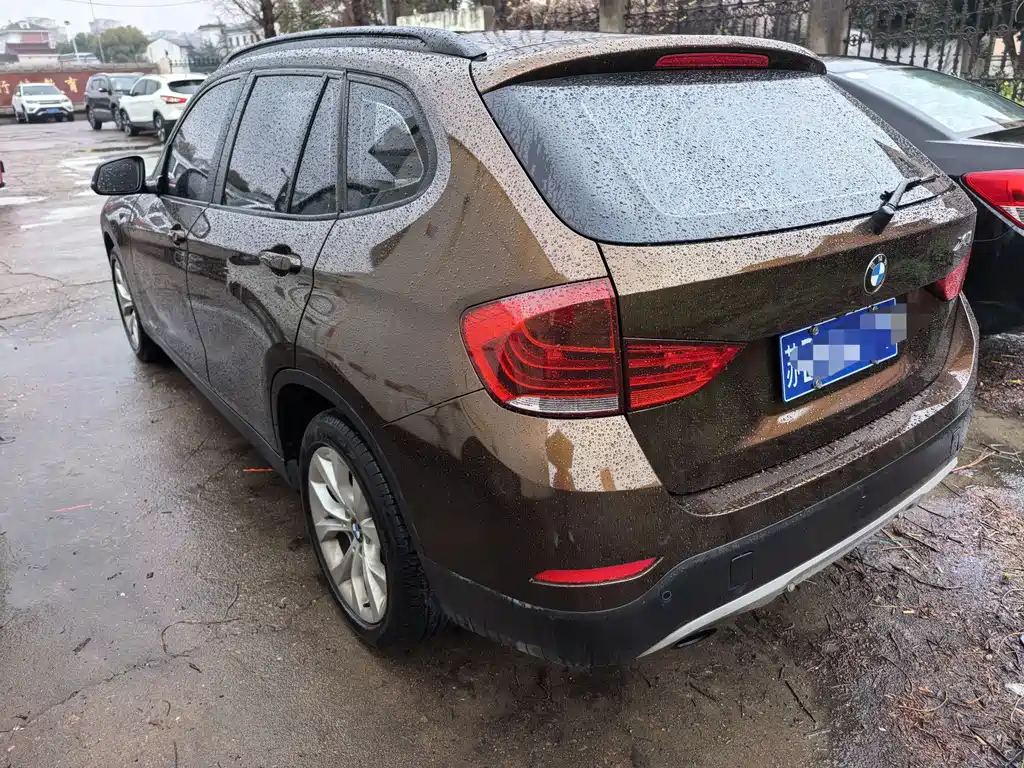 BMW X1 2014 — фото 3