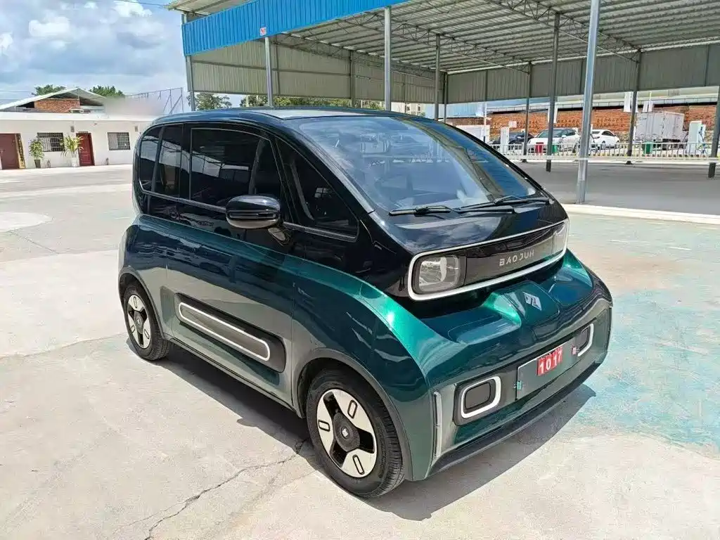 Baojun Kiwi EV 2022