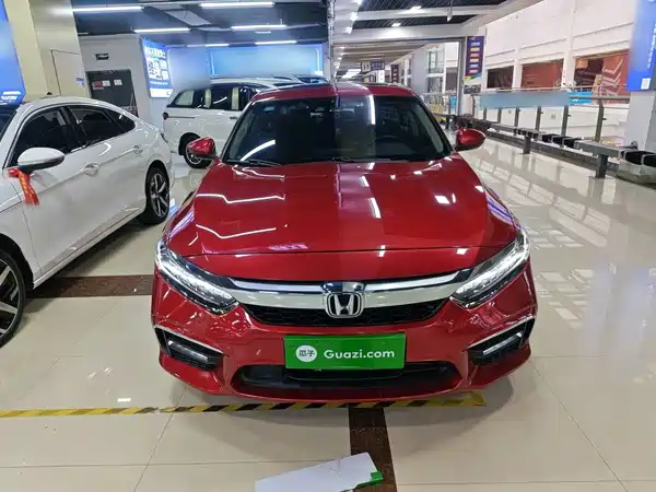 Honda Inspire 2019