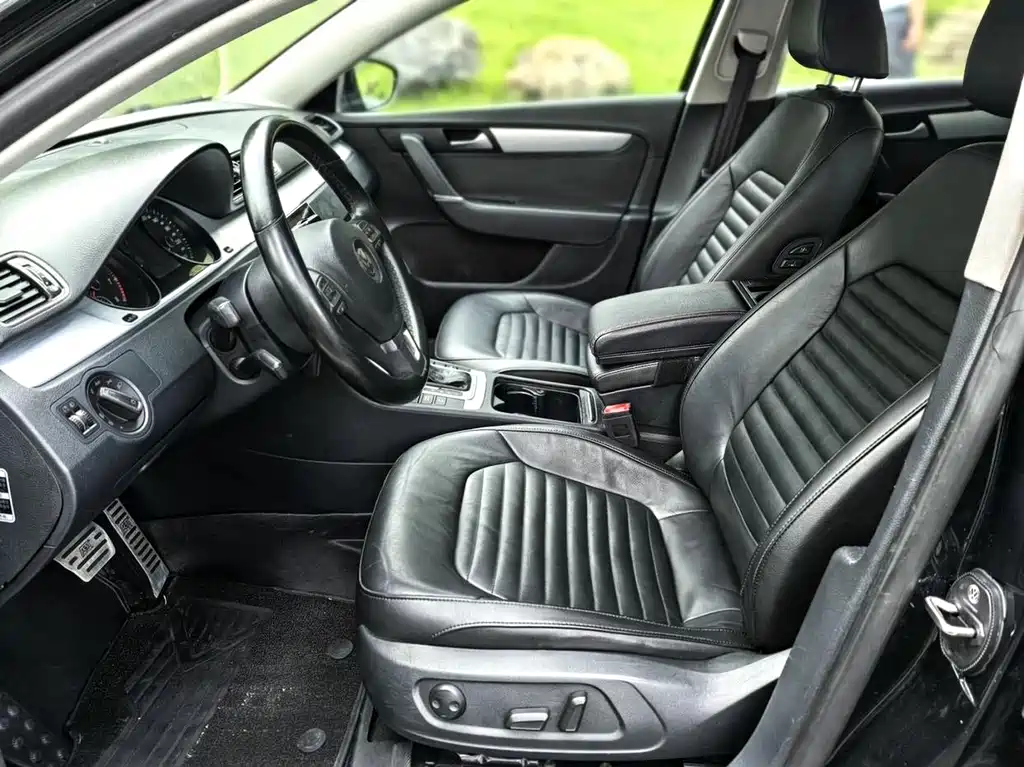 Volkswagen Magotan 2015