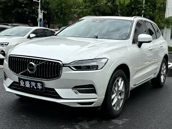 Volvo XC60 2020