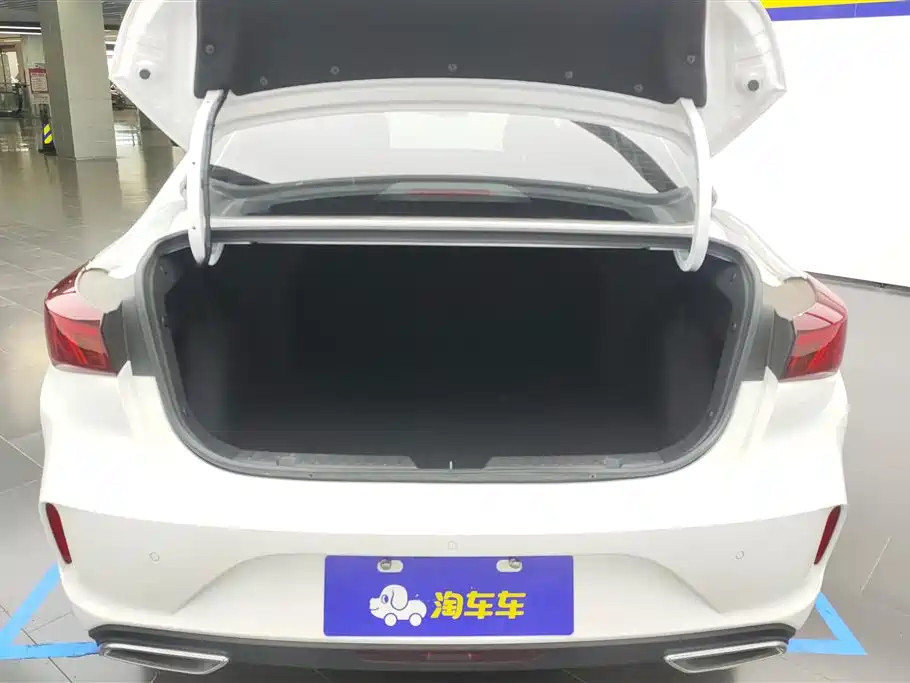 Changan Eado 2024