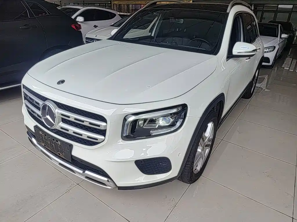 Mercedes-Benz GLB 2020