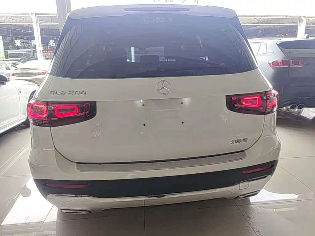 Mercedes-Benz GLB 2020