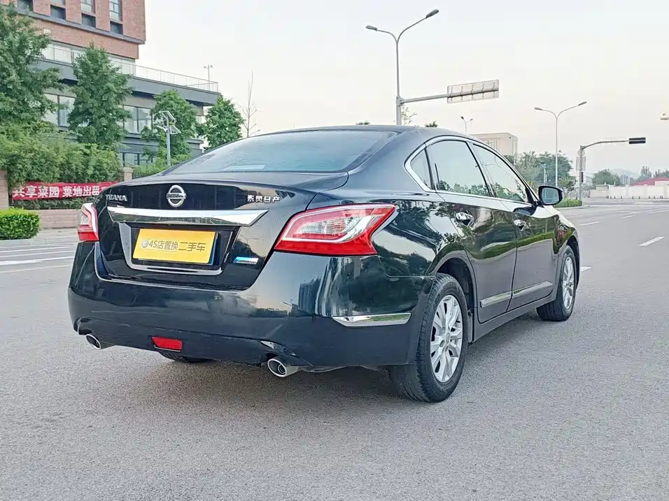 Nissan Teana 2016