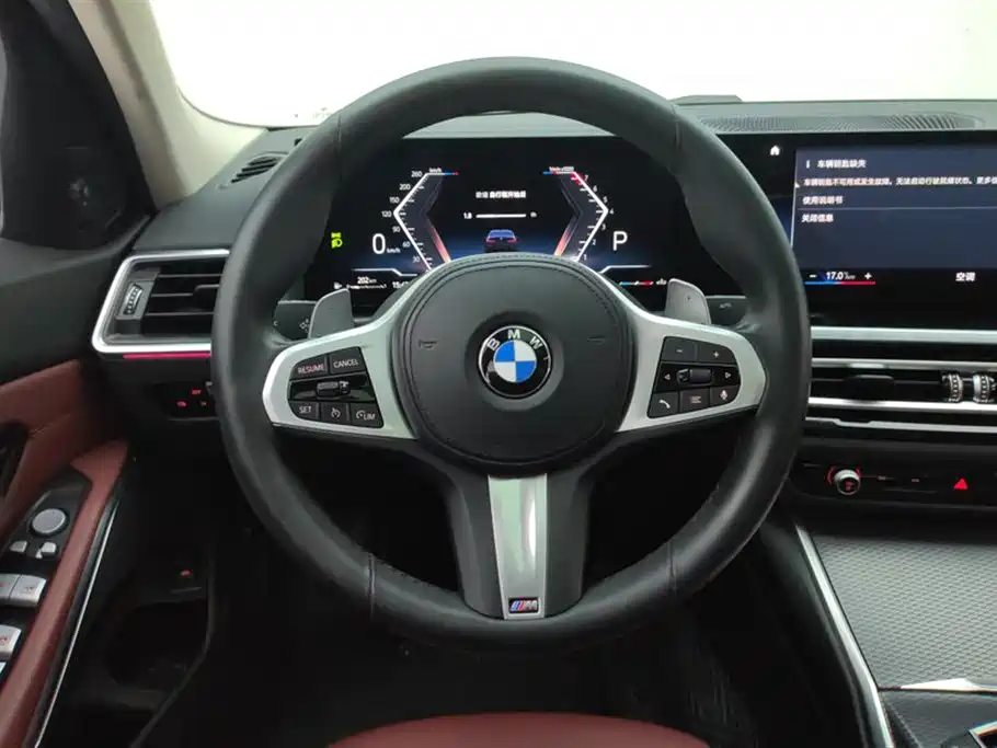 BMW 3 Series 2023 — фото 15