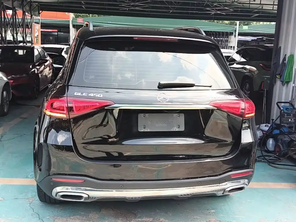 Mercedes-Benz GLE 2022