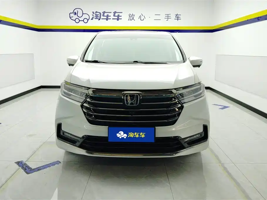 Honda Odyssey 2022 — фото 2