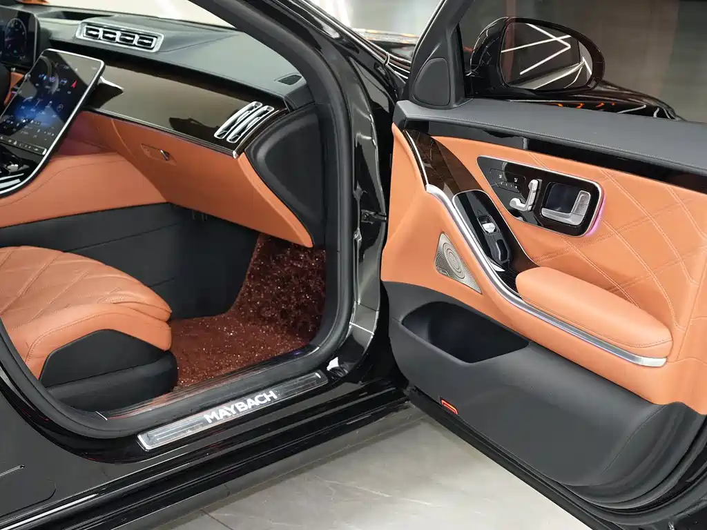 Mercedes-Benz Maybach S-Class 2021 — фото 19